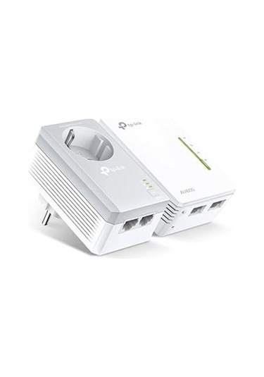 Tp-link Tl-wpa4226kit, Av600 N300 Mbps Wi-fi Powerline Adaptör Kiti-118720