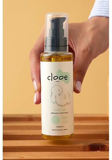 Hassas Bakım Seti - Organik Bebek Şampuanı 400ml - Organik Bebek Yağı 100ml