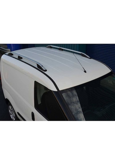 Fiat Doblo 2 Elegance Tavan Çıtası Alüminyum Kısa Şase 2010 Ve So