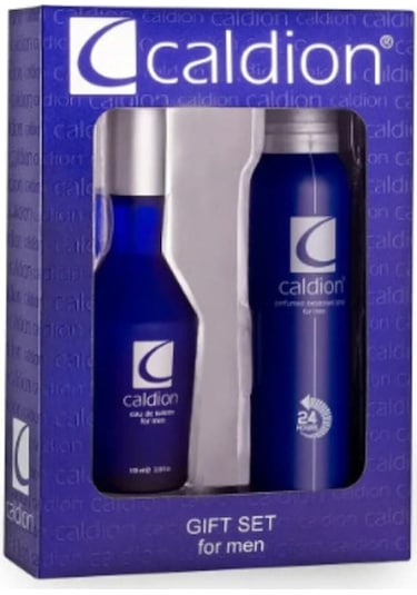 Caldion Classic Erkek Parfüm EDT 50 ML + Sprey Deodorant 150 ML