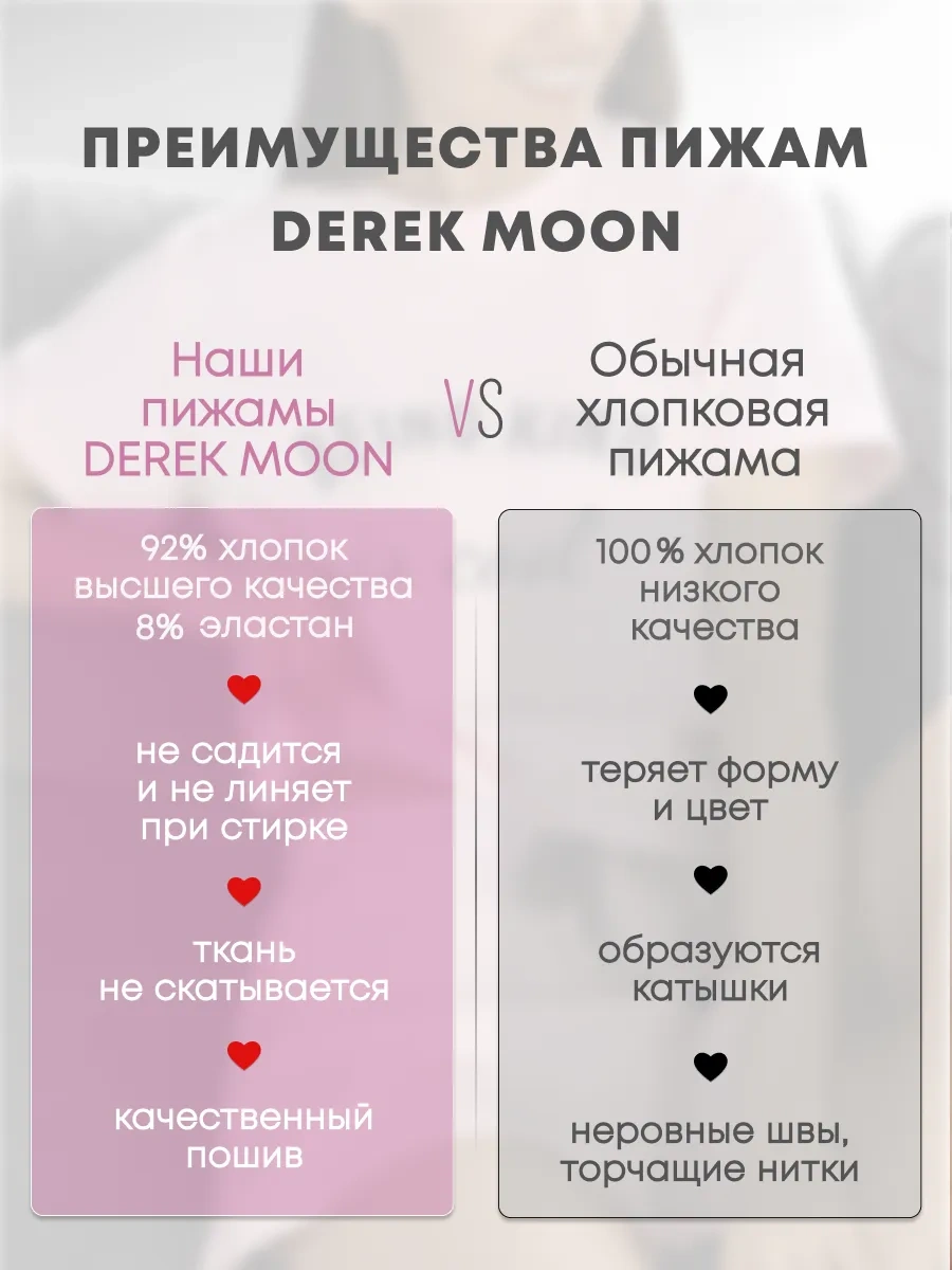 Derek Moon Şortlu Pijama Ev Takımı 369844738 Grafit