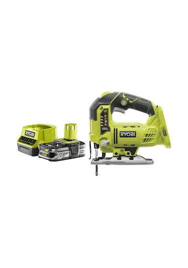 Ryobi R18JS-120S 18 V 2.0 Ah Akülü Dekupaj Testere