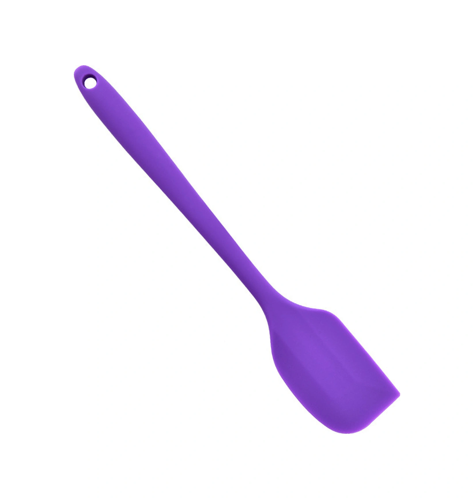 Kosona Yeşil Gıda Seviyesi Silikon Spatula, Fırın Aletleri, Tam Bütünleşik Tasarım, Krema Yaymak Ve Tarama, Yüksek Sıcaklık Dayanıklı, Kolay Temizlenir