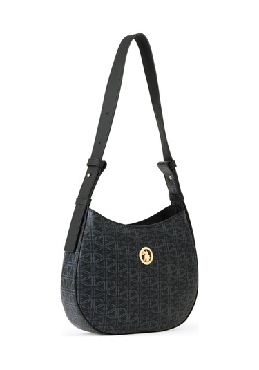 U.s. Polo Assn. Kadın Siyah Çanta 50303439-vr046 Siyah