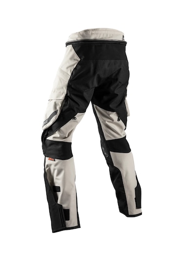 Leatt Adv Dri-tour 5.5 Gri Motosiklet Pantolonu