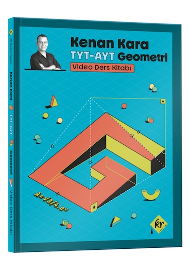 Kenan Kara İle Tyt- Ayt Geometri Video Ders Kitabı
