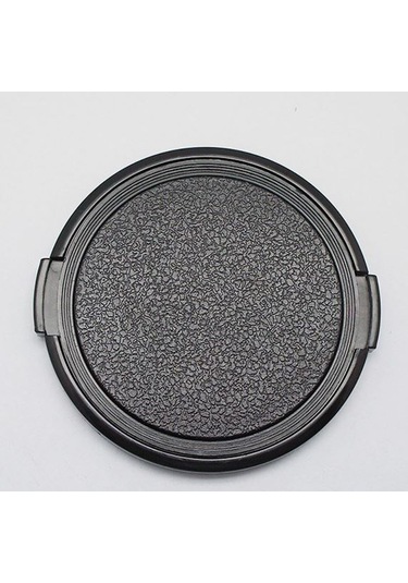 Ayex 77mm Yan Sıkmalı Ön Lens Kapağı Snap-on Lens Koruyucu Kapak