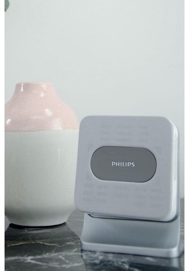 Philips Welcomebell Color Kablosuz Kapı Zili 300 M Menzil, Led Uyarı
