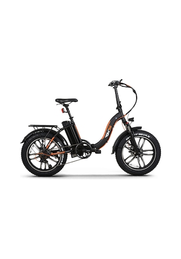 Rks Rsı-x-pro E-bike Elektrikli Bisiklet Siyah