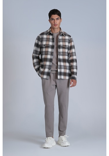 Lufian Rex Erkek Eşofman Altı Vizon Vizon 112050054100430 Vizon Lufian Rex Erkek Eşofman Altı Vizon Vizon 112050054100430 Vizon