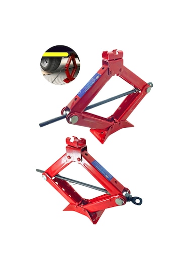 PROXTECH Katlamalı Akardiyon Cırcırlı Kollu 1,5 Ton Kirko