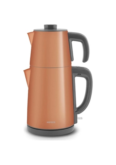 Karaca Gastro Dem 2 in 1 Çay Makinesi ve Su Isıtıcı
