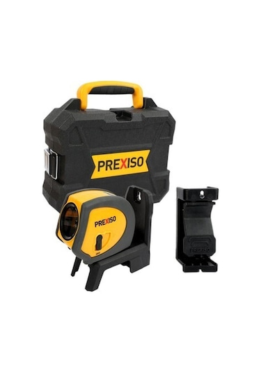Prexiso Xl2c Çapraz Çizgi Lazeri 10 Mt / 30 Ft