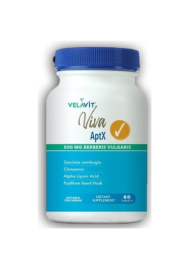 Velavit Viva APTX 60 Kapsül