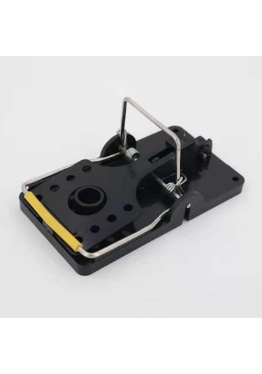 Plastik Ev Füze Duyarlı Ve Kolay Fare Kapanı, Boyut:büyük