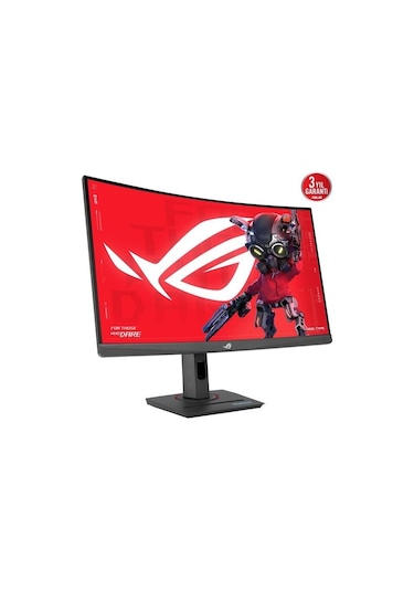 Asus Rog Strix Xg27wcms 27" 1 Ms 2k Curved 280 Hz Oyuncu Monitörü