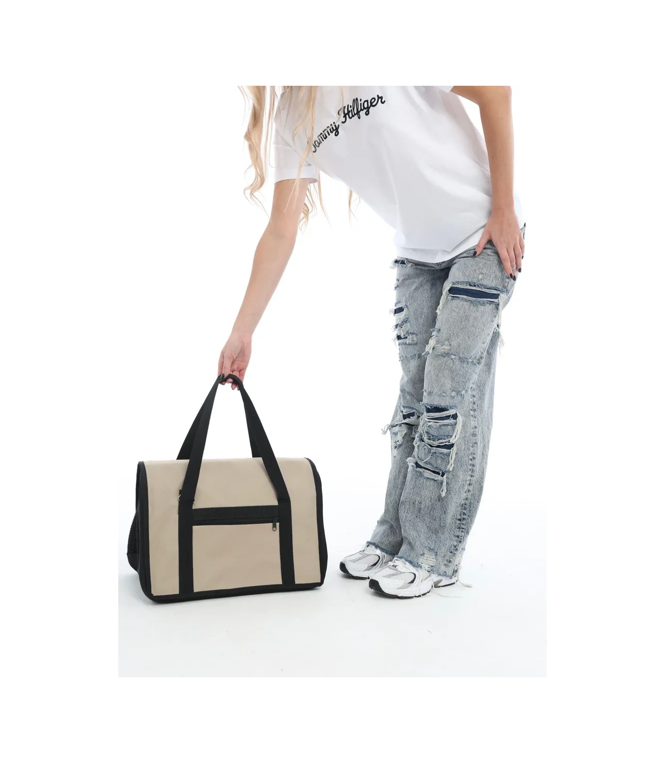 Mercity Kedi Ve Köpek Taşıma Çantası Evcil Hayvan Çantamı 279819802