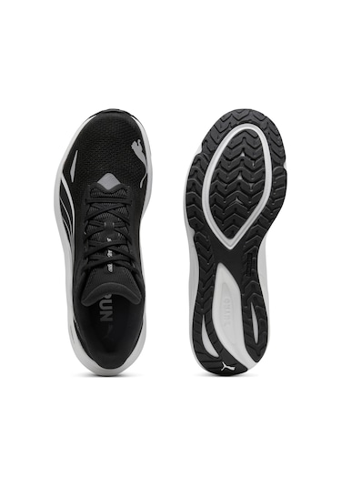 Puma Electrıfy Nıtro 4 Erkek Koşu Ayakkabısı 310789 01 Siyah