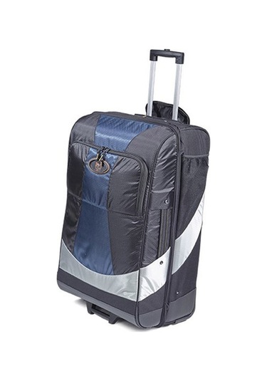 Akona Expedıtıon Tekerleklı Dalış Cantası Siyah