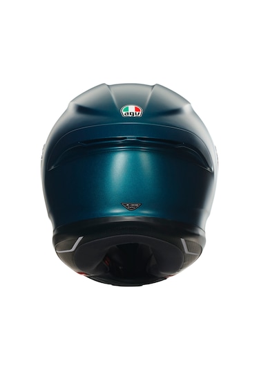 Agv K6 S Mono Petrolio Matt Motosiklet Kaskı