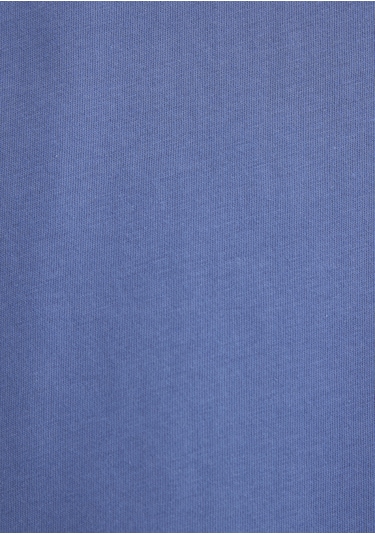 Mavi - Mavi Logo Baskılı Mavi Tişört 1600843-70662 Mor