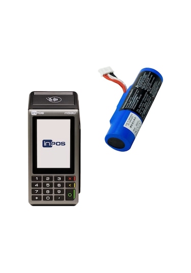 İnpos M530  Batarya 3350 Mah