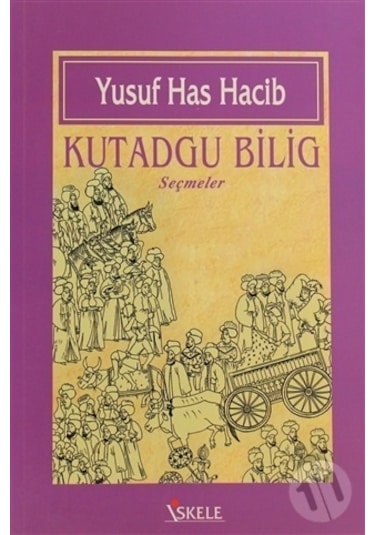 Iskele Yayınları Kutadgu Bilig Seçmeler