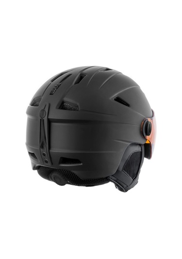 Relax Stealth Kayak Kaskı Black - S Siyah