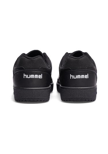 Hummel Court 1990 Unisex Spor Ayakkabı Siyah - Siyah