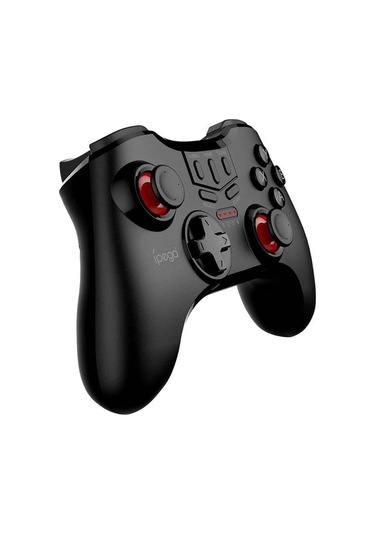 Şarjlı Wireless Bluetooth Android Ios Pc Ps3 Ps4 Smart Tv Uyumlu Telefon Tutucu Gamepad Set