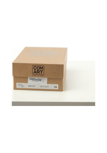 Sandalet Kadın Diğer 8h5193pm Comart Vıtello Pelle B2 Nero Siyah