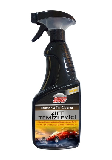 Autokit Zift Temzileyici 500 ML