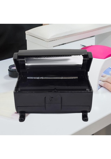 Suntek Yüksek Parlaklık Alüminyum Folyo Çok Amaçlı Siyah