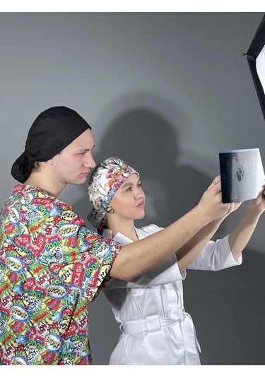 Geminiko Uzun Saçlar İçin Tıbbi Bone 342944993