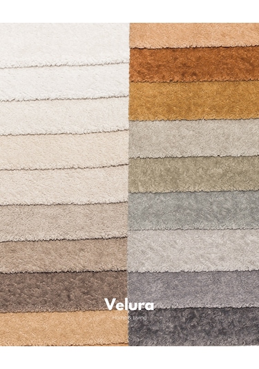 Losso 3+3+1+1 Koltuk Takımı & Oturma Grubu Kahverengi