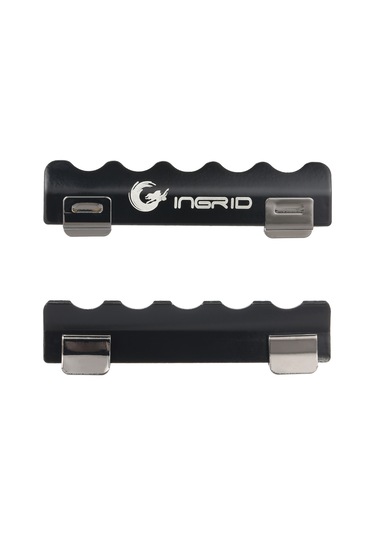 Saç Kurutma Makinesi Başlıkları İçin Saç Kurutma Makinesi Aparatı Düz Metal 2 Ad