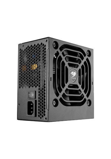 Cougar CGR-STX-700 700W 12 CM Fanlı 80+ Aktif PFC Güç Kaynağı