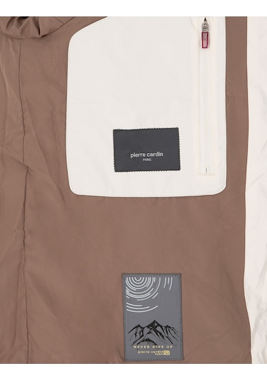 Pierre Cardin Erkek Ekru Mont 50292905-vr019 Ekru