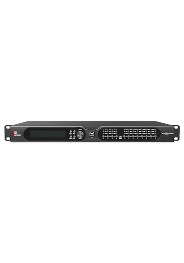 Audiocenter P48 4 In / 8 Out Dijital Sinyal İşlemci Processor