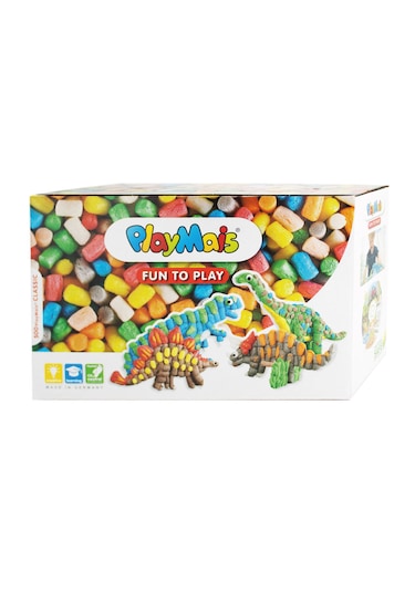 Playmais Classic Fun To Play Dinosaur