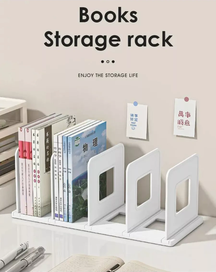 Domline Kitap Ve Ders Kitabları İçin Masaüstü Saklama Standı 183119237