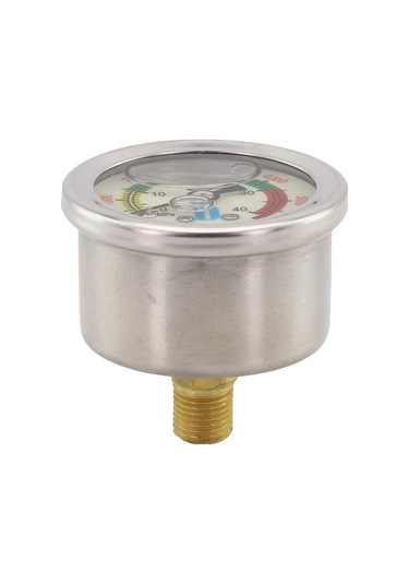 Conventions1 Havuz Filtresi Su Basıncı Kadranı Hidrolik Basınç