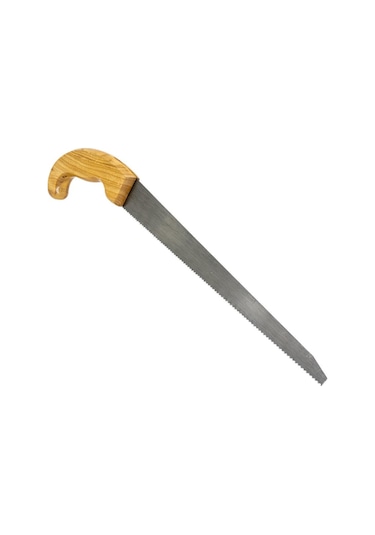Abay B03 İnce Diş Bağ Testeresi Çaprazlı 30 Cm