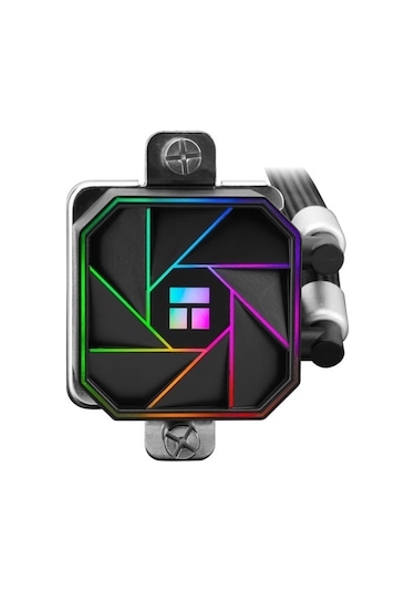 Thermalright Aqua Elite 240 Argb V3 240mm Intel-amd Uyumlu Siyah