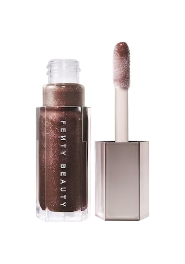Fenty Beauty Gloss Bomb Universal Lip Luminizer Hot Chocolit - Dudak Parlatıcısı Diğer