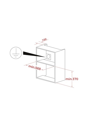 Teka ML 8200 BIS Mikrodalga Siyah