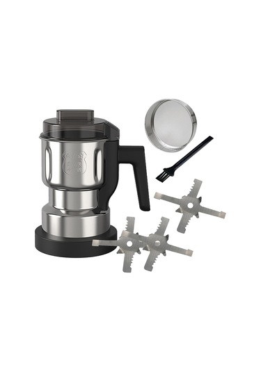 Suntek Elektrikli Öğütücü Fırçalı-elek-3-bıçak