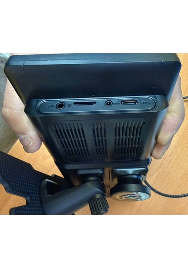 Aggıy H18 10'' Carplay Wifi Bluetooth Dokunmatik Ön Araç Kamera + Geri Görüş Kamera