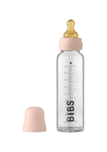 Bibs Baby Bottle Complete Set Biberon Blush 225 ML