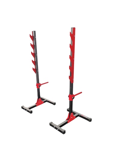 Temfitness TF-3000 Rack Halter Standı